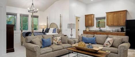 5 camere, Wi-Fi, lenzuola