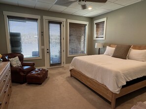 5 habitaciones, wifi y ropa de cama 