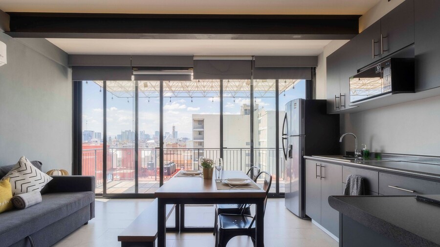 ZIELO Rentals 5 de Febrero