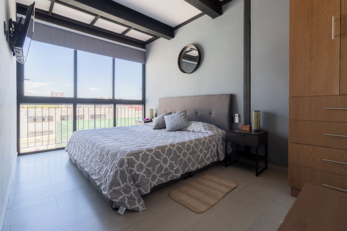 Panomaric Apartment FPH2 | 2 bedrooms, Egyptian cotton sheets, premium bedding, down duvets