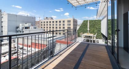 ZIELO Rentals 5 de Febrero