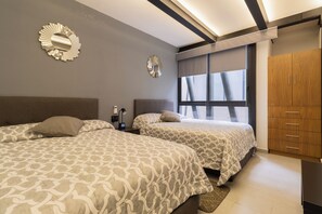 Panoramic Apartment FPH3 | Roupas de cama de algodão egípcio, roupas de cama premium