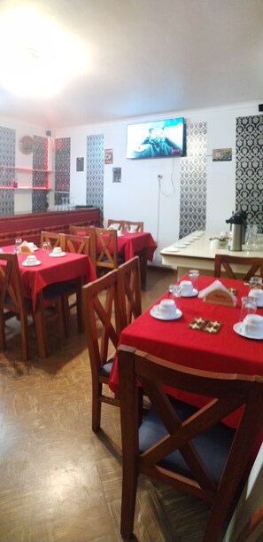 ห้องรับประทานอาหาร