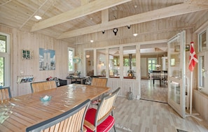 Dining - 4 bedroom beautiful home in Skjern (Skjern)
