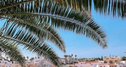 CHABELLA! Charm Beach Lofts Apartments - Garden & Sea View - CARVOEIRO - ALGARVE