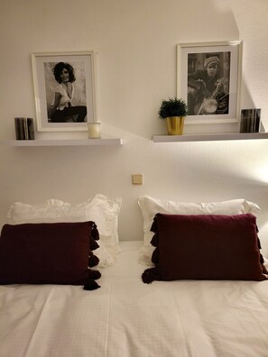 2 Schlafzimmer, Bügeleisen/Bügelbrett, Reisekinderbett, WLAN