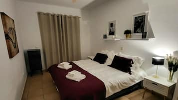 2 Schlafzimmer, Bügeleisen/Bügelbrett, Reisekinderbett, WLAN