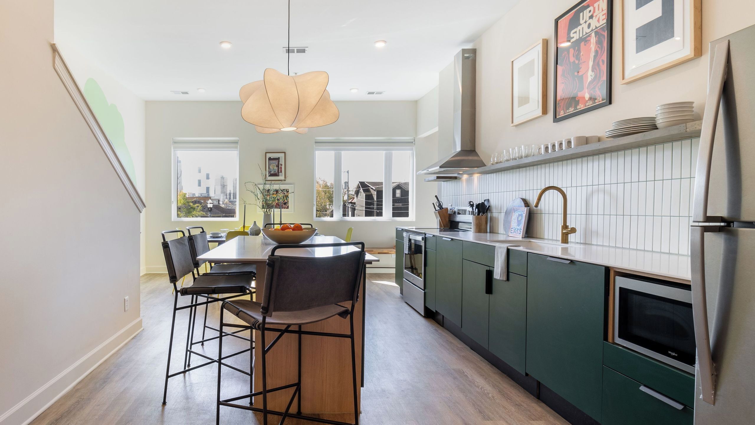 House (5 Bedrooms) | Interior