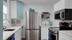 Ferienhaus (2 Bedrooms) | Innenbereich