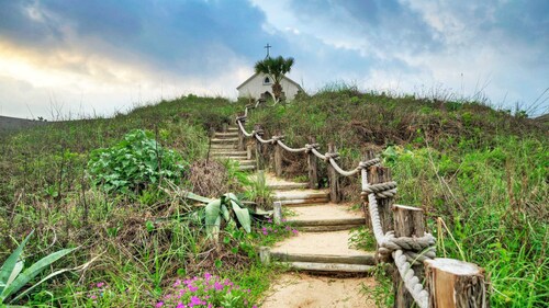Patio Lounge w/ Firepit! Nature Preserve Views Surf-n-dipity by Avantstay