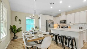 บ้านพัก (4 Bedrooms) | ภายใน