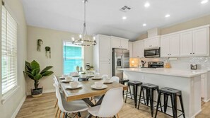 Hus (4 Bedrooms) | Innvendig