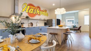 House (Multiple Bedrooms) | Front of property - The Conway Modern Music City Penthouse Sleeps 28 (Nashville)