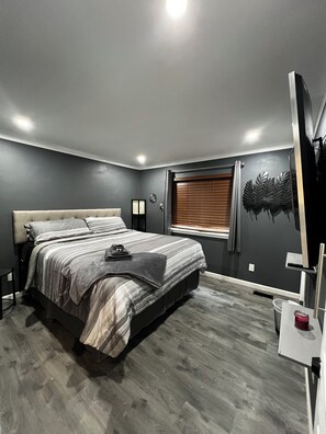 3 chambres, bureau, fer et planche à repasser, Wi-Fi