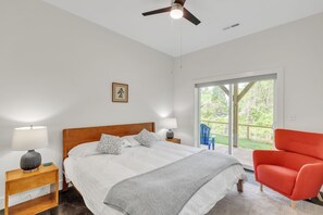 3 habitaciones, wifi gratis y ropa de cama 