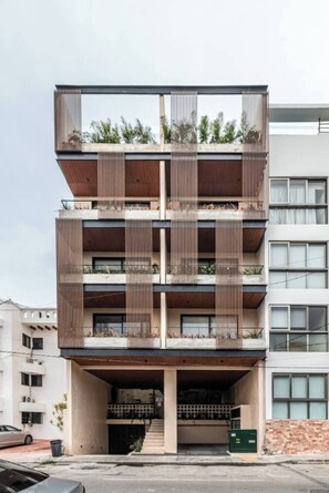 Exterior - PH Nuevo studio in the heart of Playa del Carmen
(Playa del Carmen)