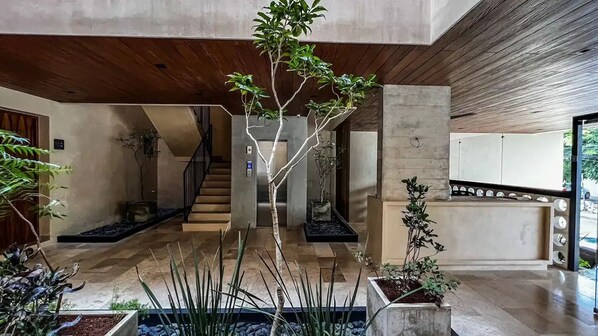 Interior - PH Nuevo studio in the heart of Playa del Carmen
(Playa del Carmen)