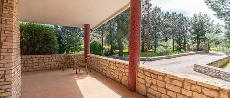 Terassi/patio