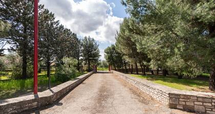 GuestHost - OroVerde Villa with Parking and Fireplace