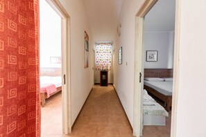 2 camere, ferro/asse da stiro, accesso a Internet, lenzuola