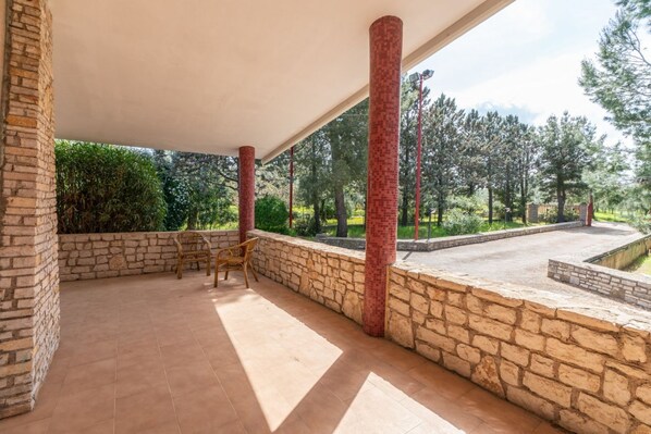 Terrazza/patio