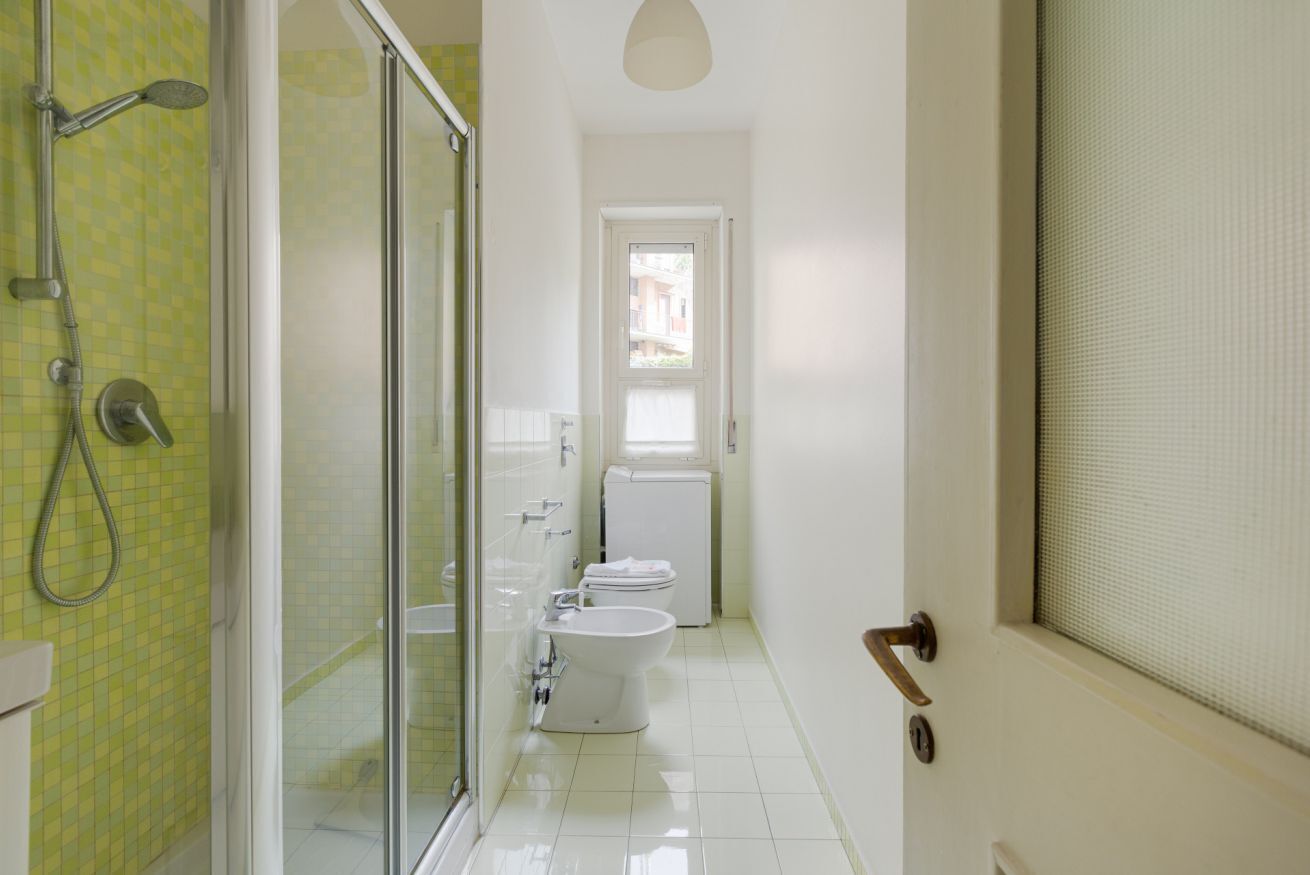 Shower, hair dryer, bidet