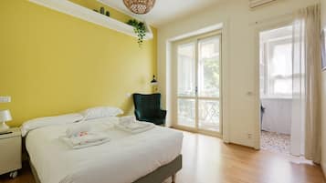 Ferro/asse da stiro, Wi-Fi, lenzuola