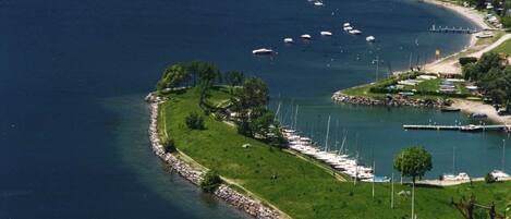 Marina/club náutico