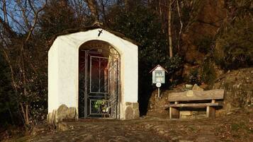 DĂ©tail de lâextĂ©rieur