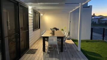 Ristorazione all'aperto