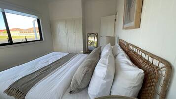 2 camere, culla da viaggio, Wi-Fi, lenzuola