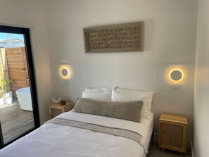 4 soverom, skrivebord og wi-fi