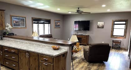 Large Country Home with a Garage Mahal for an Entertainers Dream