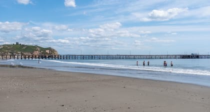 NEW! Ocean Paradise Awaits - 2 Bed/ 1 Bath - Walking Distance to the Pacific Ocean!