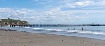 NEW! Ocean Paradise Awaits - 2 Bed/ 1 Bath - Walking Distance to the Pacific Ocean!