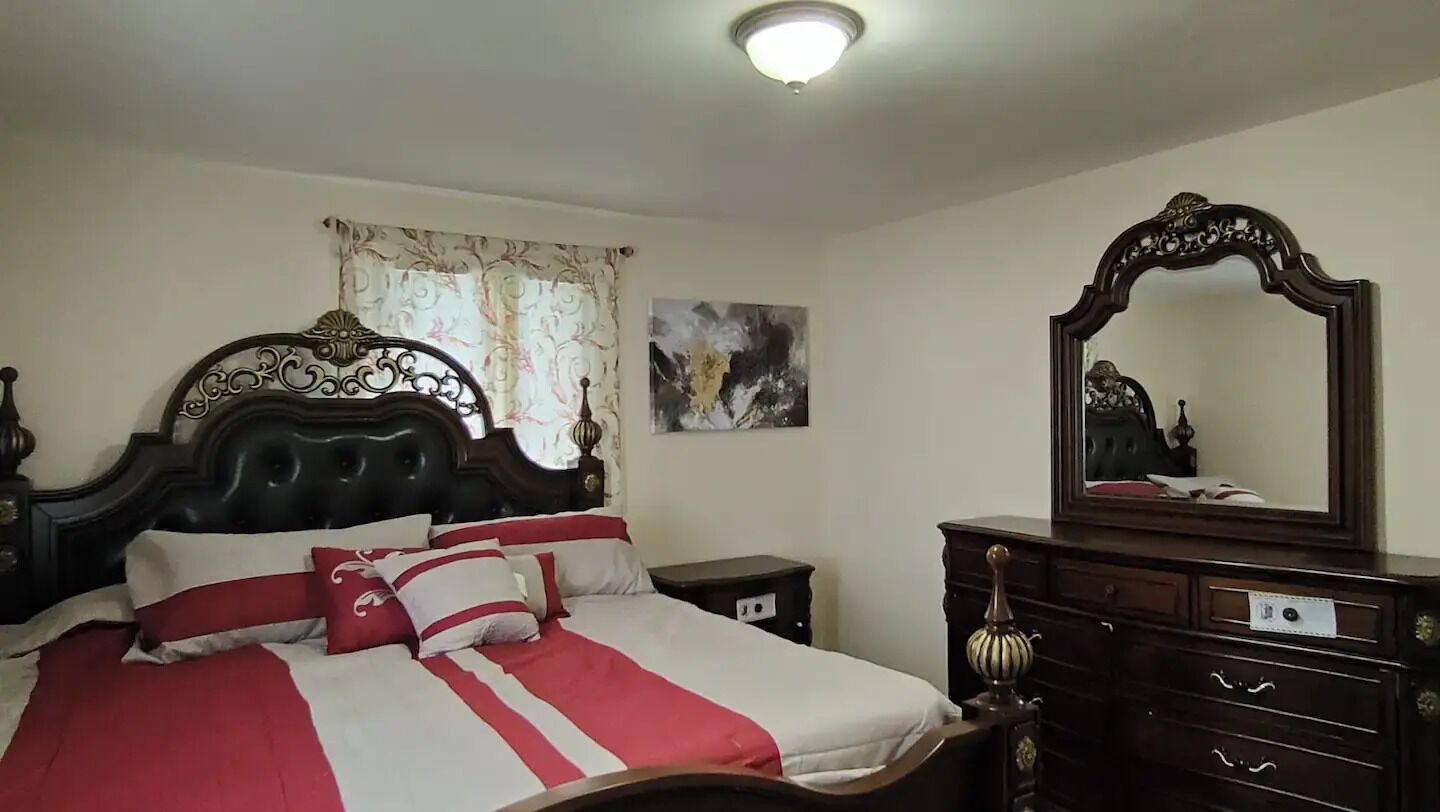 3 Schlafzimmer, kostenloses WLAN, Bettwäsche