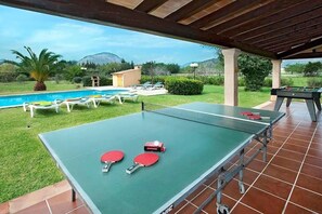 Terraço/pátio