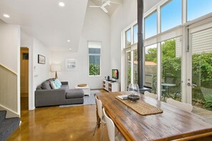 View from property - Terrace Lofts Apartments (Ocean Grove)