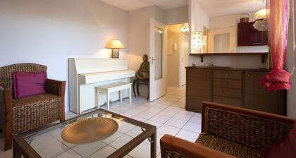 Appartement Gabarra, et sa loggia - Welkeys