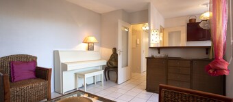 Appartement Gabarra, et sa loggia - Welkeys