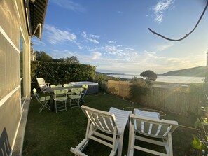 Outdoor dining - Vistas do Minho  (Caminha)