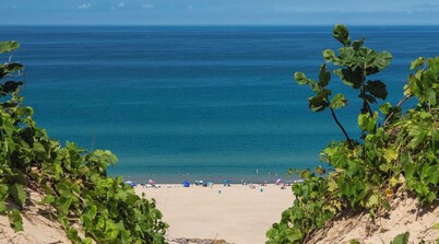The Haven at Sawyer: Luxury Escape in SW Michigan near Warren Dunes