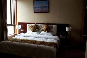 Unclassified image, 2 of 10, button - Tongling Baihui Business Hotel (Tongling)