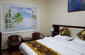 Room - Tongling Baihui Business Hotel (Tongling)