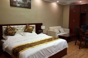 Room - Tongling Baihui Business Hotel (Tongling)