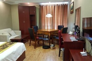 Room - Tongling Baihui Business Hotel (Tongling)