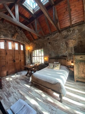 Room - Casita de Piedra B&B (Villa Del Dique)