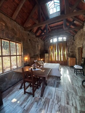 Room - Casita de Piedra B&B (Villa Del Dique)