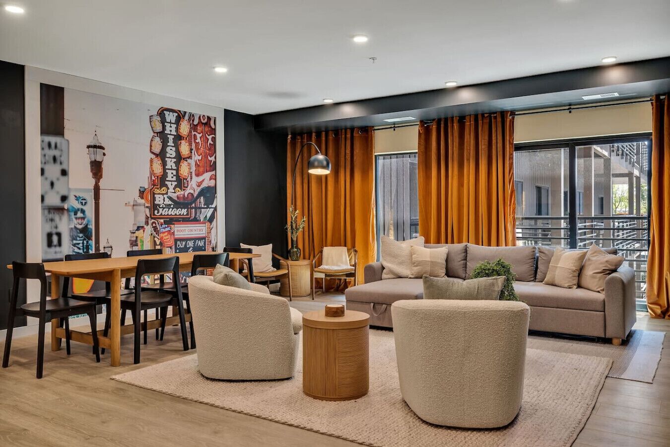 Smart-TV og bordtennis