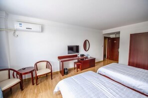 Room - Ketouan Hotel (Yangzhou Slender West Lake Branch) (Yangzhou)
